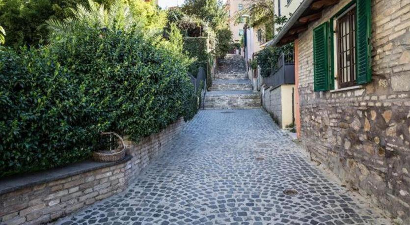 Villa Le Scalette Rom Exterior foto