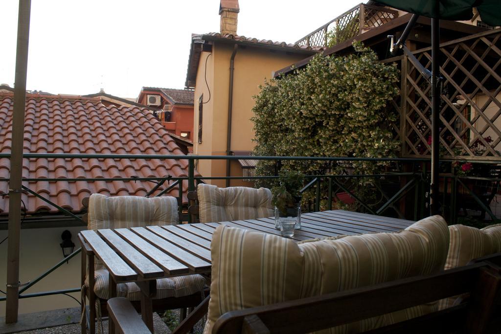 Villa Le Scalette Rom Exterior foto