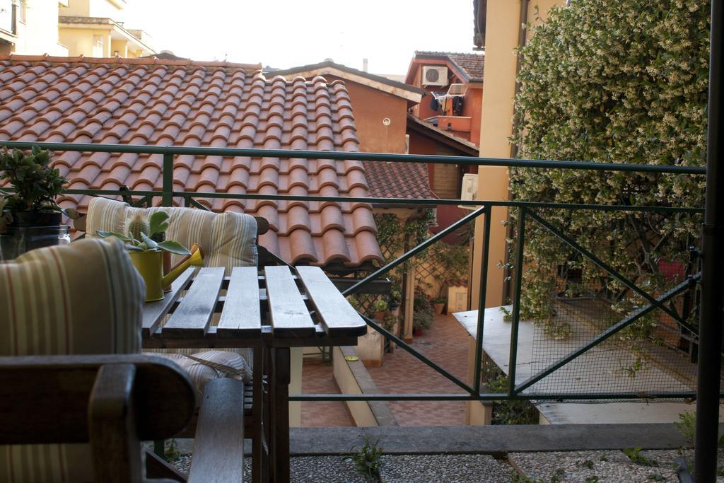 Villa Le Scalette Rom Exterior foto