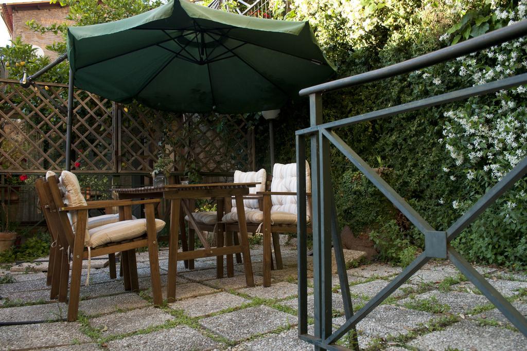 Villa Le Scalette Rom Exterior foto
