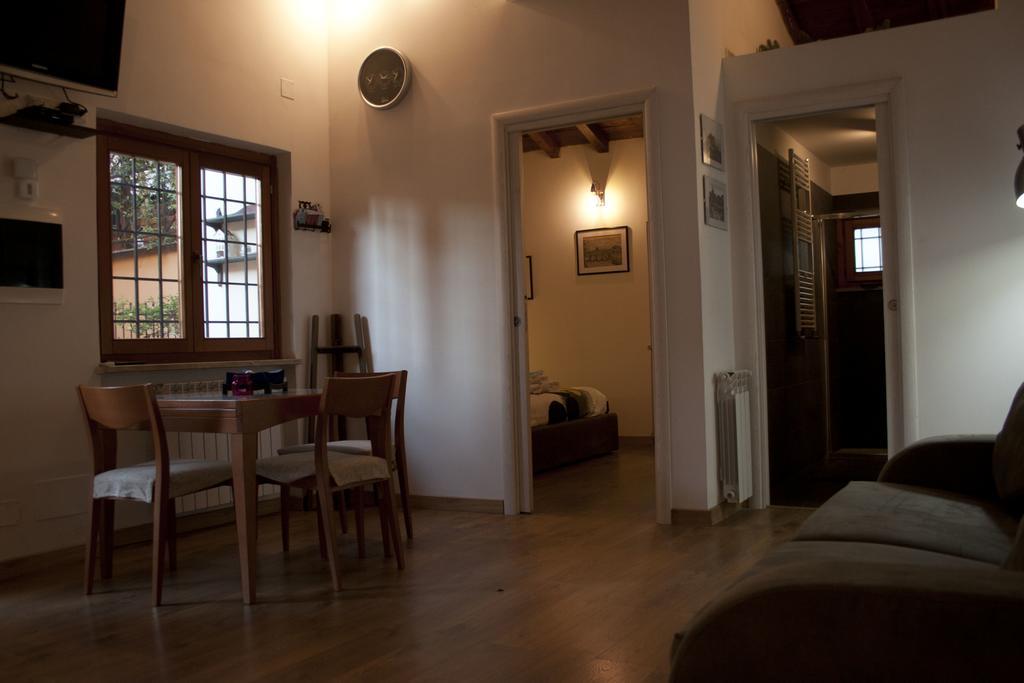 Villa Le Scalette Rom Exterior foto