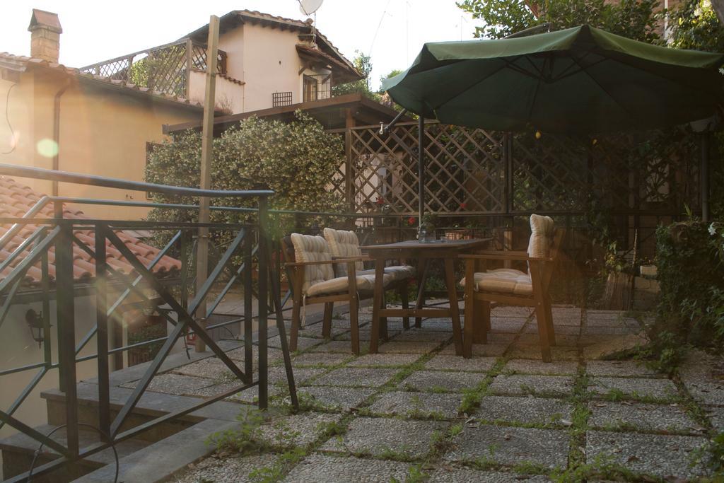 Villa Le Scalette Rom Exterior foto