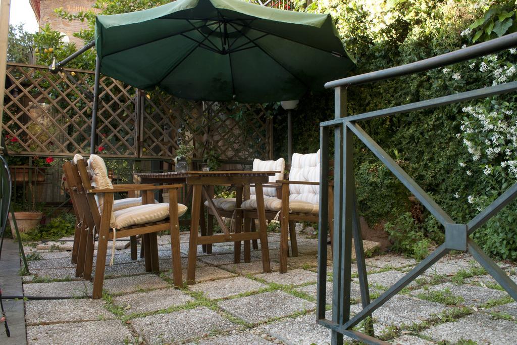 Villa Le Scalette Rom Exterior foto