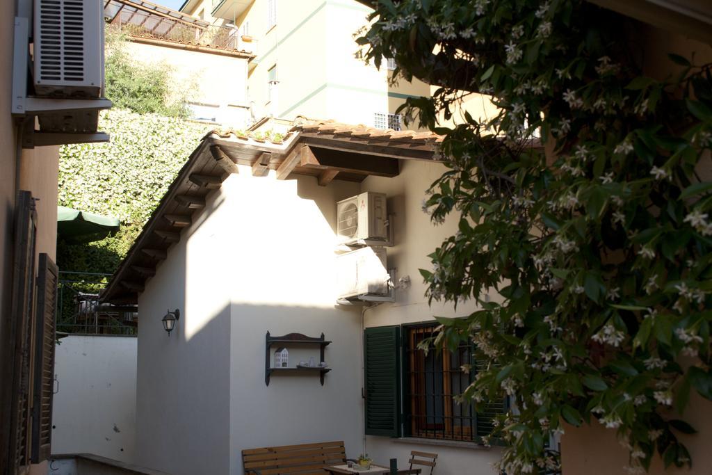 Villa Le Scalette Rom Exterior foto